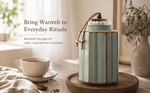 Ru Kiln Ceramic Tea Caddy — A+ feature 2