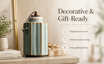 Ru Kiln Ceramic Tea Caddy — A+ feature 3