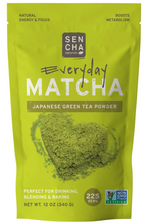 Sencha Naturals Matcha Powder 340g — component of gift set