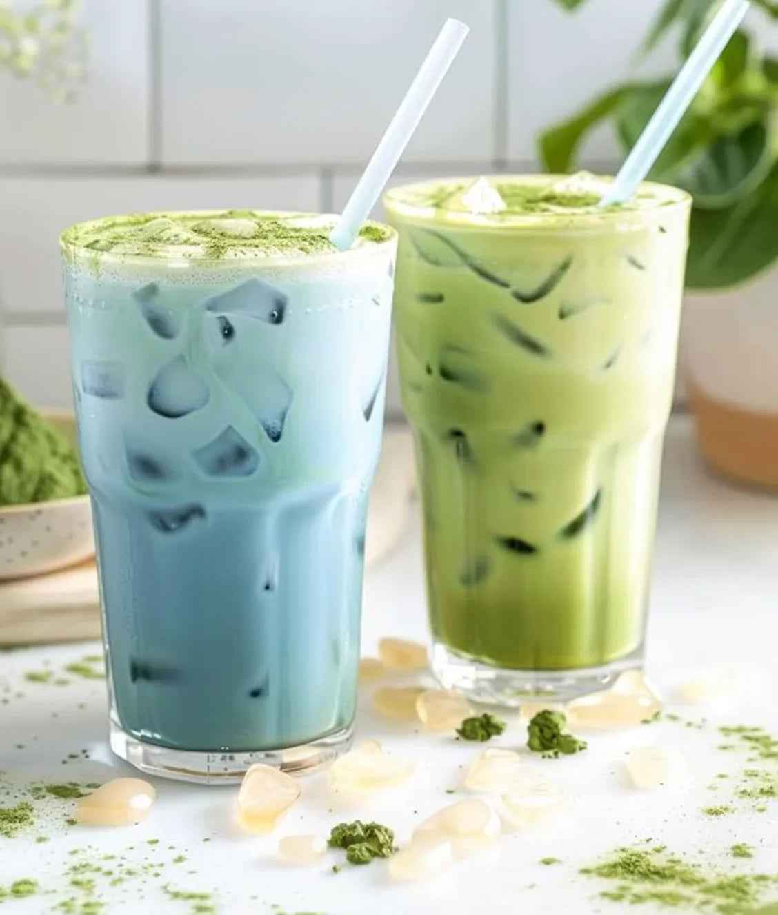 Kuli Kuli Matcha Moringa Superfood Latte - The Ultimate Matcha Latte Experience - Strabella Home