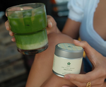 Nami Matcha Powder – Premium First Harvest Green Tea from Yame, Japan – 30g Single Origin