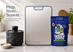 Prep, store, season — a curated kitchen bundle for everyday cooking