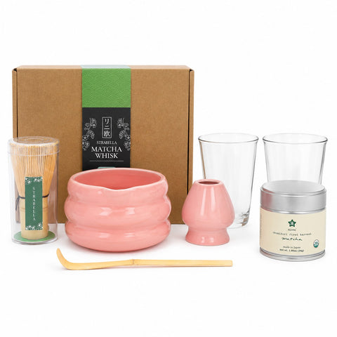 Iced Matcha Summer Kit — Cafe-Style Iced Matcha at Home