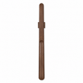 Long Handle Shoehorn — 21.85" Beech Wood, Magnetic Mount | Strabella