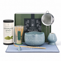 Matcha Gift Set for Dad — Father's Day Blue Ceremonial Bundle