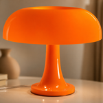 Mushroom Lamp Touch Control
