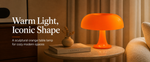 Mushroom Lamp USB Powered