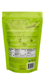 Sencha Naturals USDA Organic Matcha — 12 oz Bulk