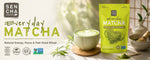 Everyday culinary-grade matcha for daily ritual — Sencha Naturals 340g