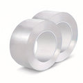 Caulk Tape — Clear Waterproof Sealing Strip, 2 Rolls, 3 cm x 5 m
