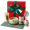 Christmas Matcha Gift Box: 7-Piece Whisk Set + Ceremonial Matcha