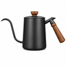 Gooseneck Drip Coffee Pot — 304 Stainless Steel, 600ml