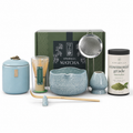 Matcha King Ceremony Set — 7-Piece Ritual Kit | Strabella